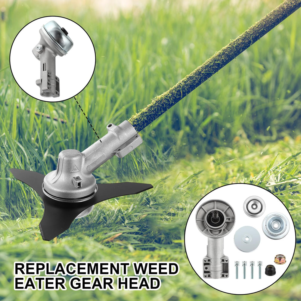 Duraaamo razor trimmer head and spare part displayed for precision edging benefit
