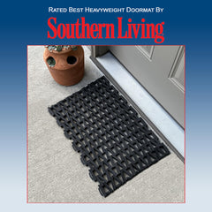 Durable Corporation Durite close-up of herringbone weave highlighting non-slip traction and durability