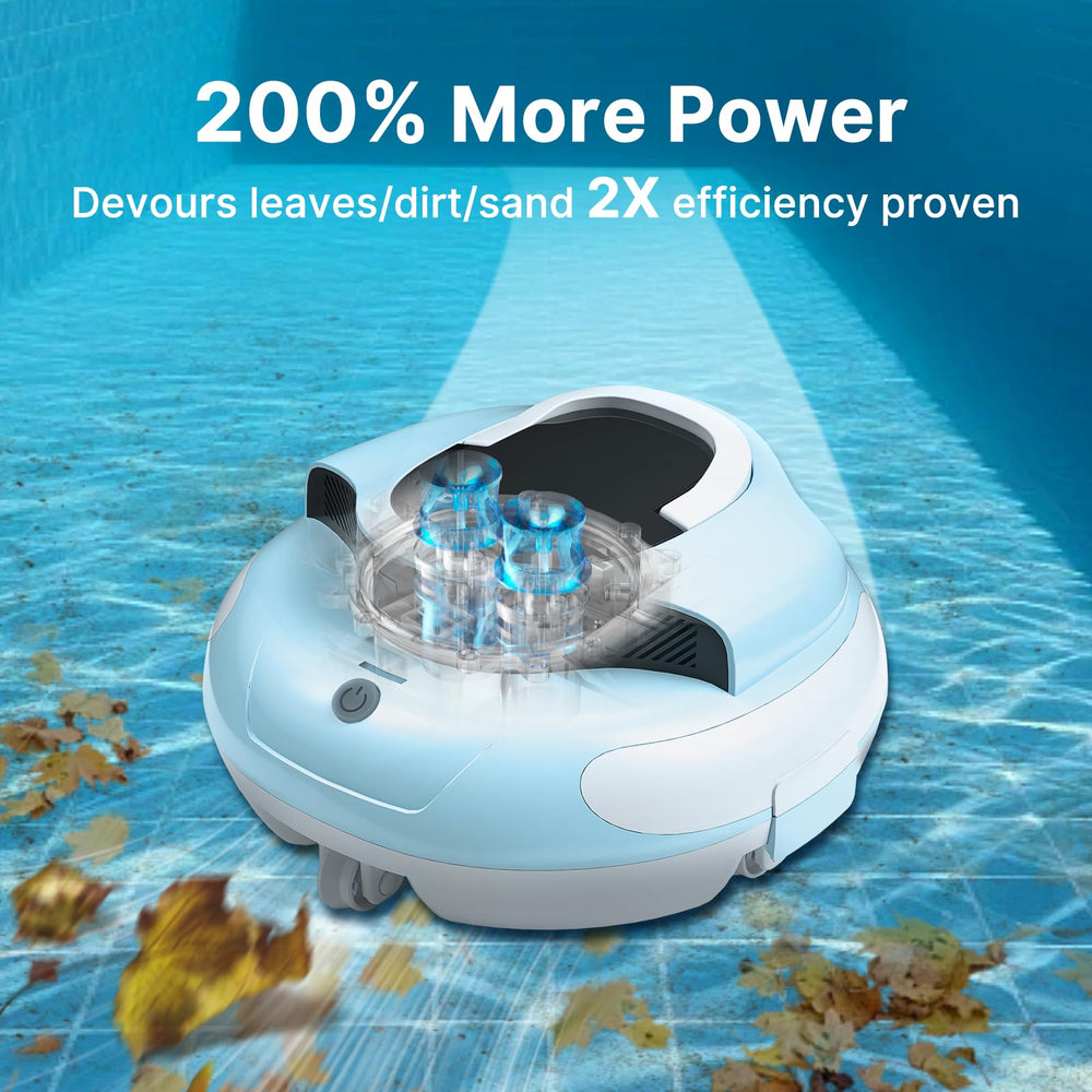 Duraon top control panel with one-button start for simple, fuss-free operation