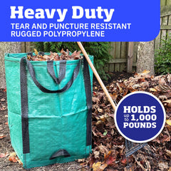 DURASACK open and self-standing for hands-free filling