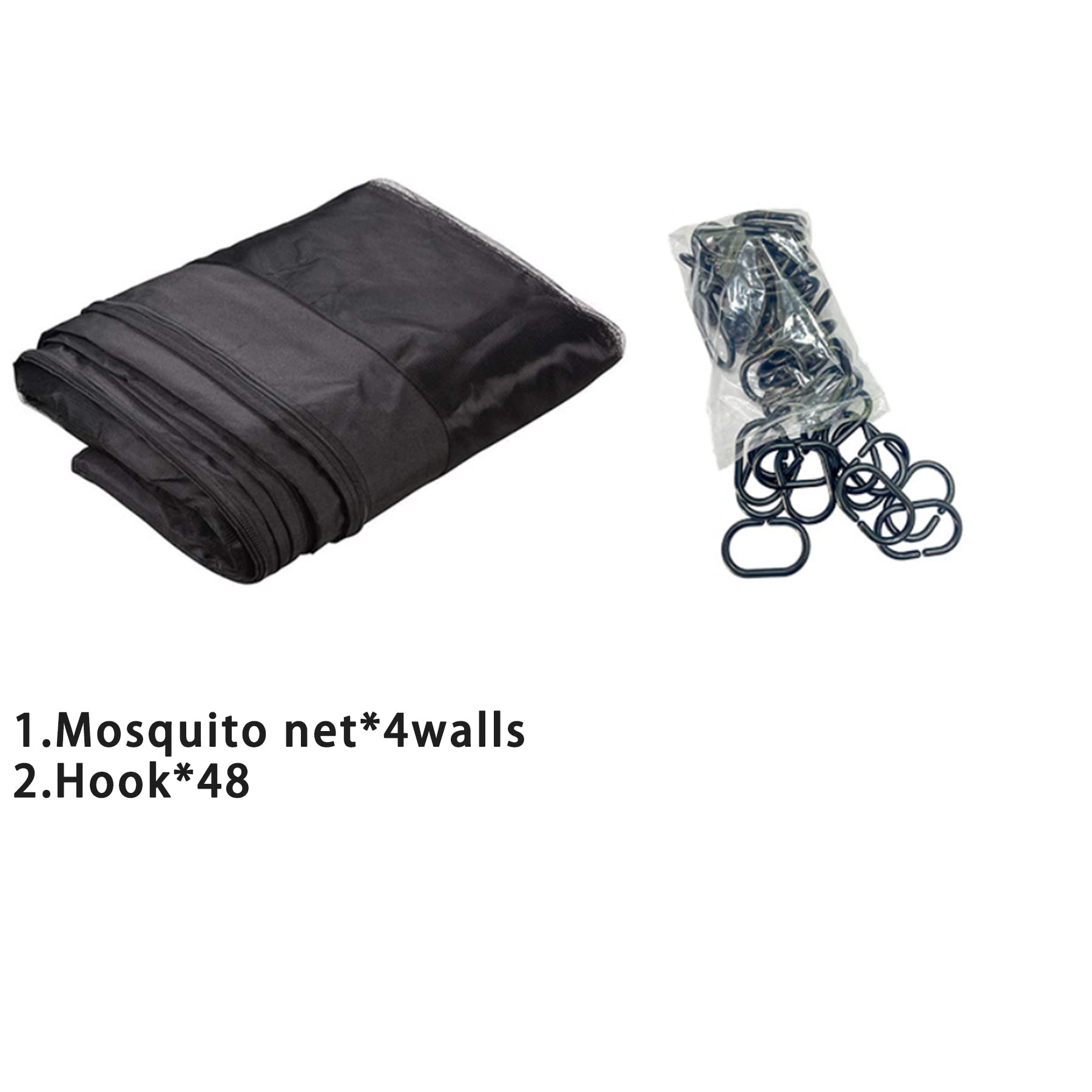 DURCOVER folded storage ready compact pack for easy off-season storage