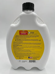 Durvet ivermectin bottle spout close-up enabling precise pour-on application