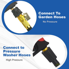 DUSICHIN nozzle holder closeup organizing six tips for quick access