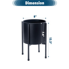 D'vine Dev close-up of thick plastic rim showing durable, chip-resistant construction