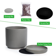 D'vine Dev glazed texture close-up highlighting durable, easy-clean finish
