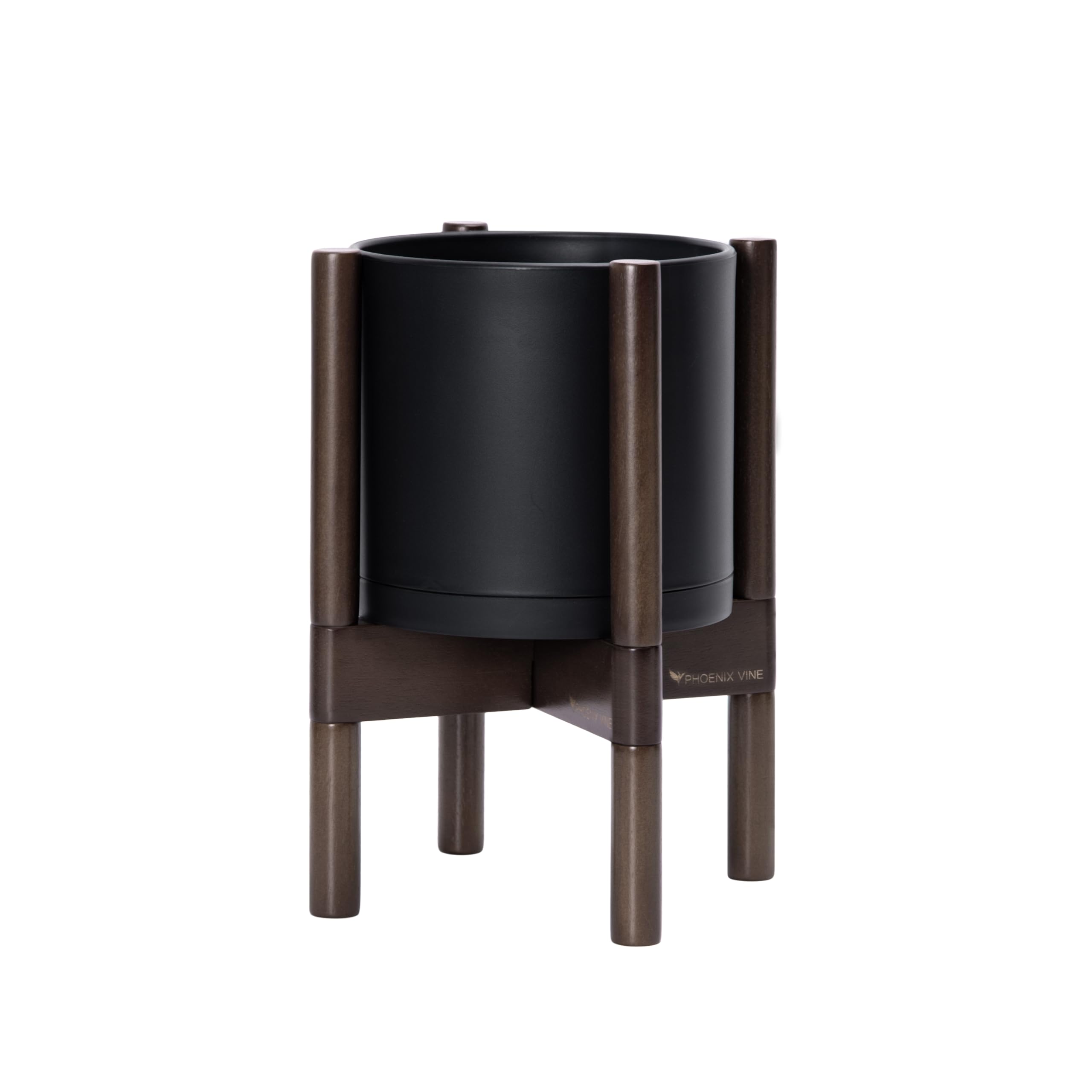 D'vine Dev lifestyle entryway display adding warmth and stylish greenery