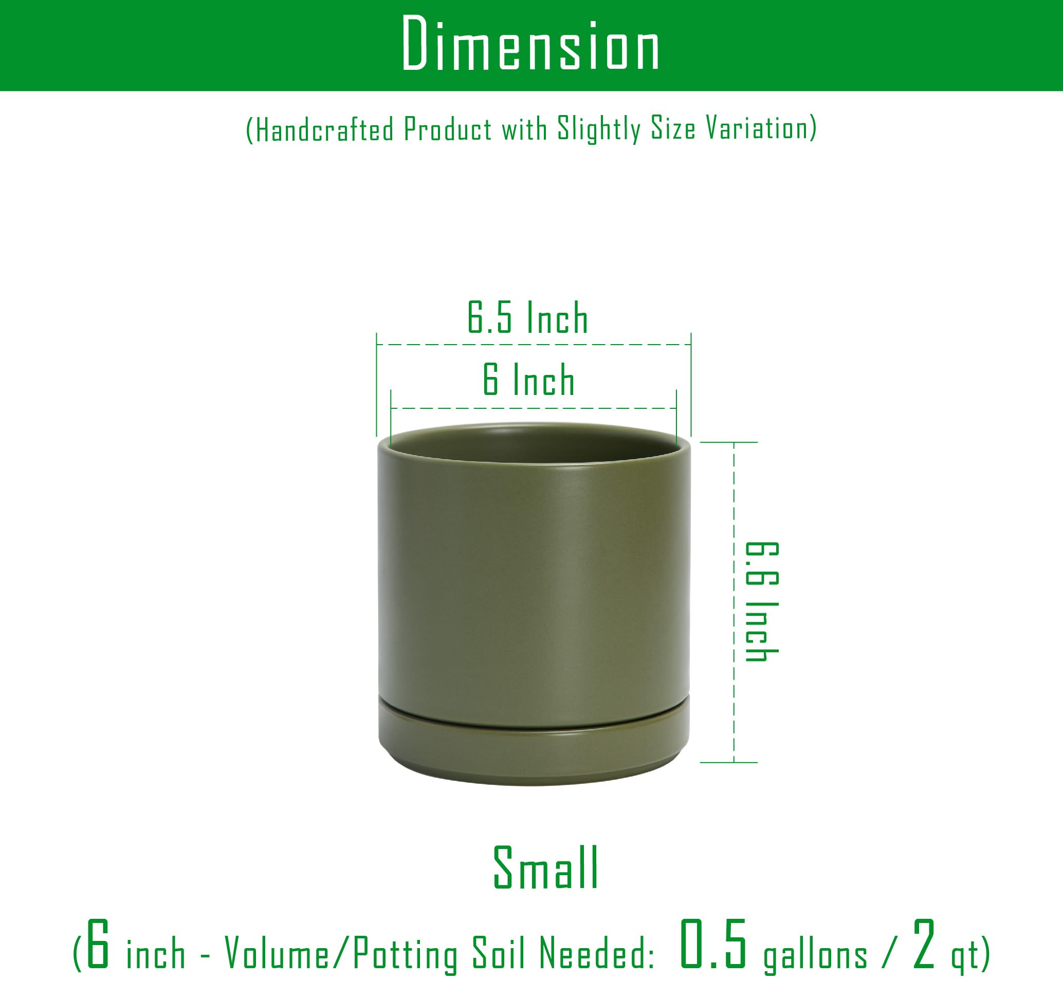 D'vine Dev close-up of olive glaze texture showing durable finish and color depth