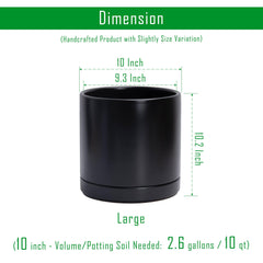 D'vine Dev ceramic saucer close-up illustrating snug fit and furniture protection benefit