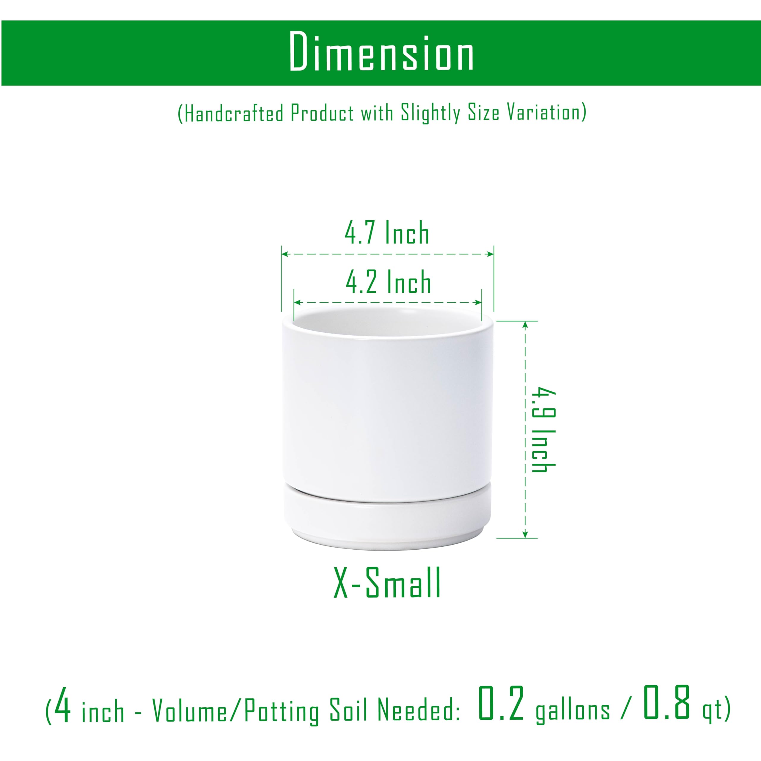 D'vine Dev saucer detail showing snug fit and surface protection benefits for indoor furniture