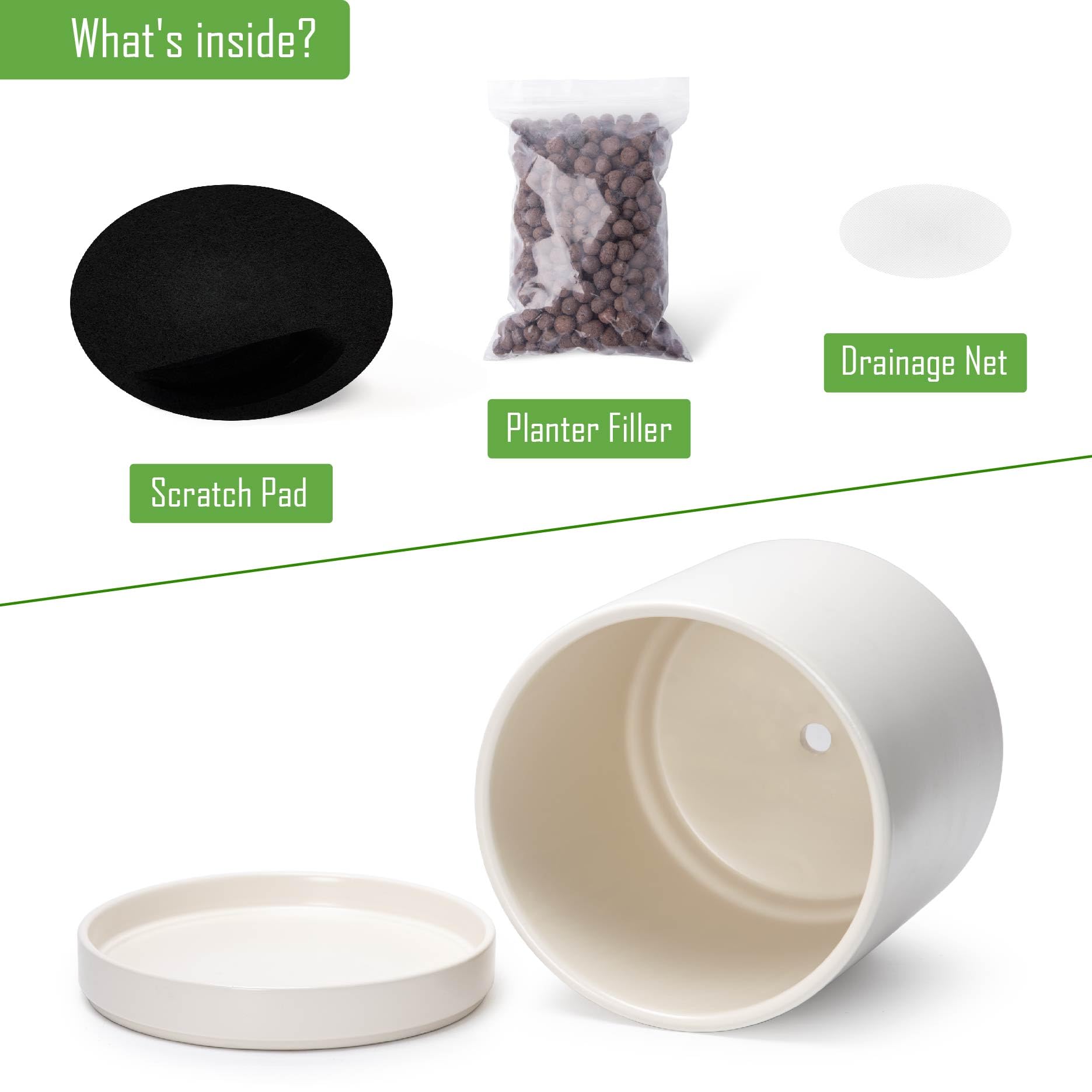 D'vine Dev glaze texture closeup highlighting durable high-temperature finish