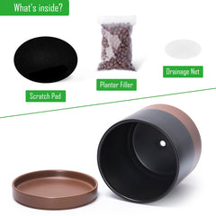 D'vine Dev glaze texture closeup showing durable finish and easy-to-clean benefit