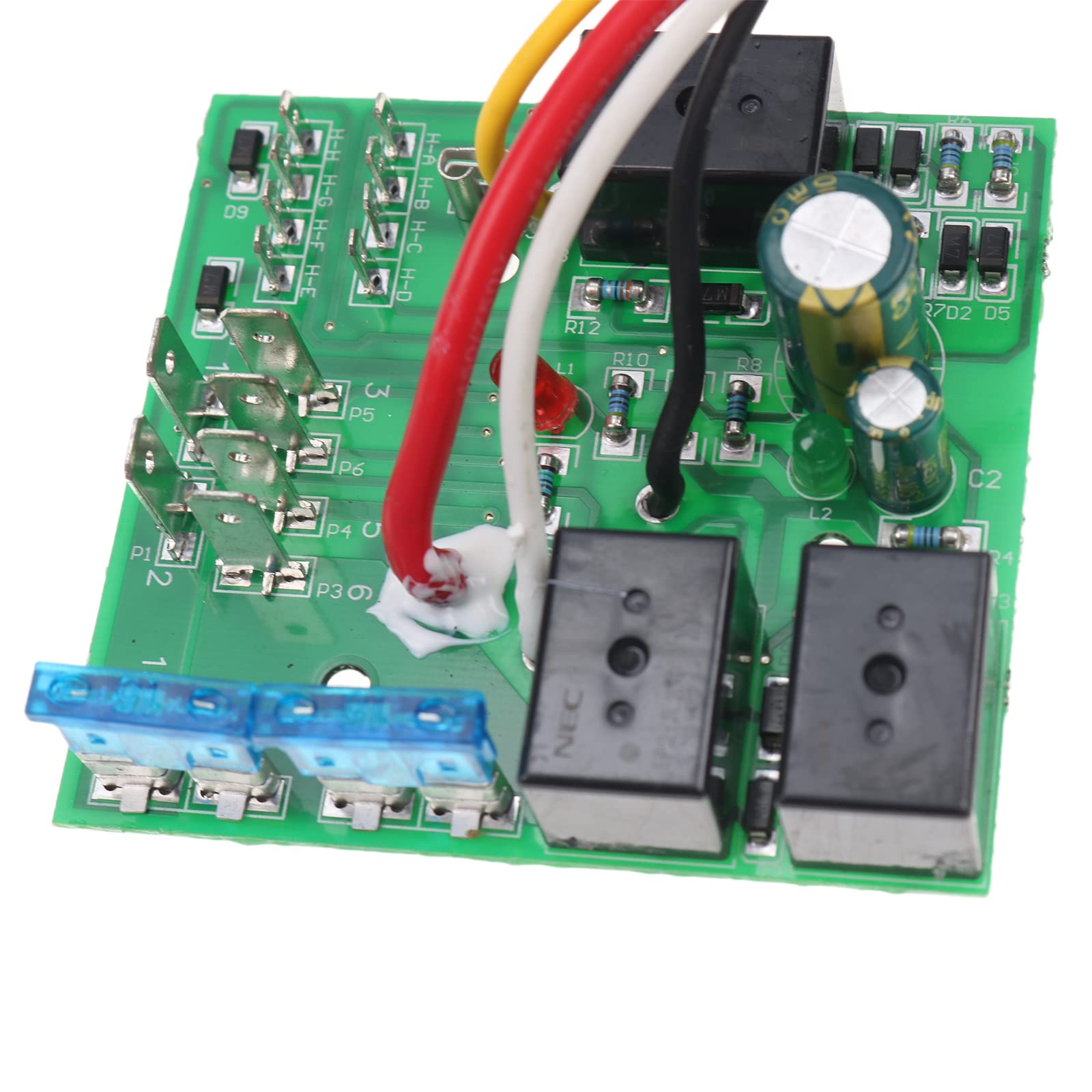 DVPARTS packaged unit with label showing part numbers for verification benefit
