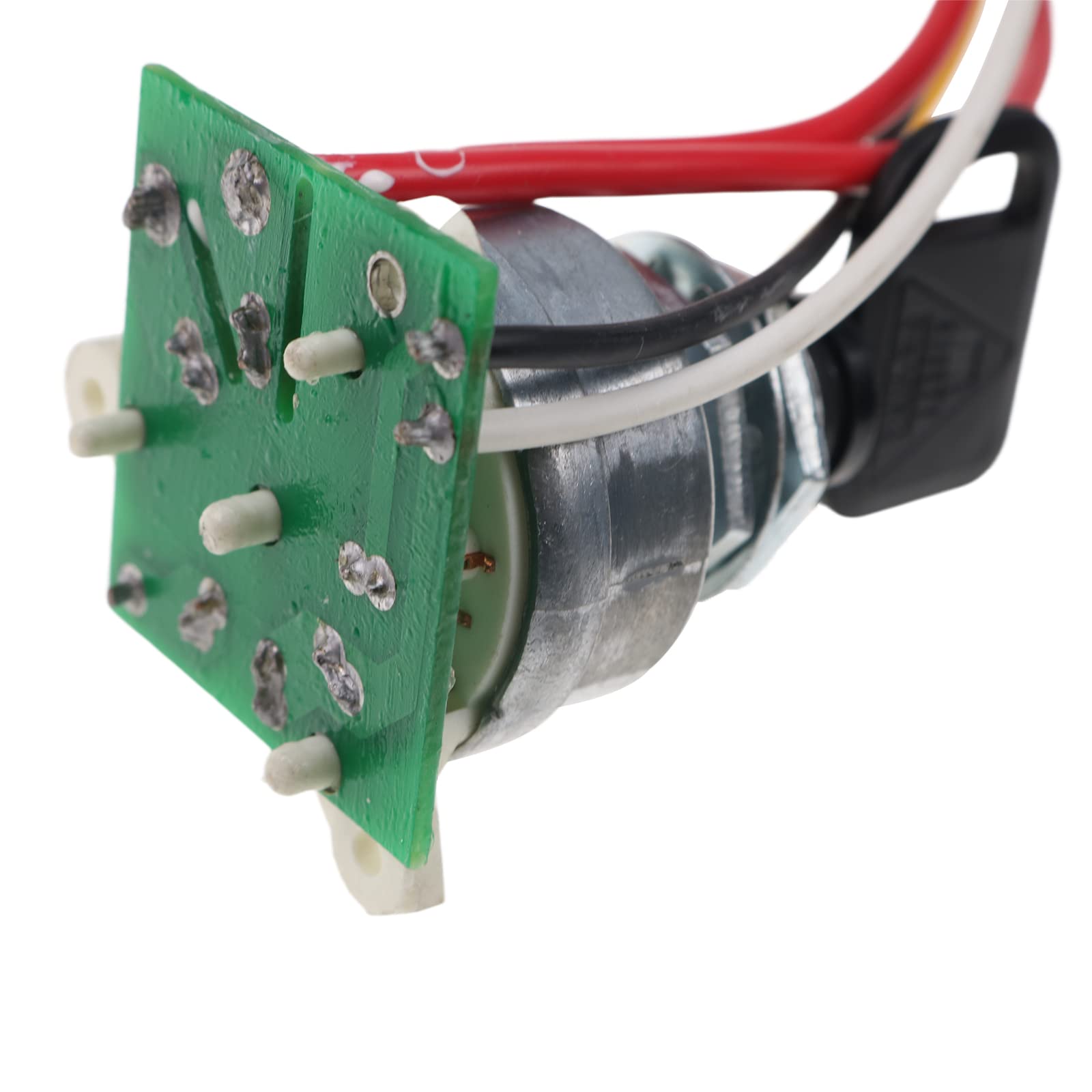 DVPARTS wiring harness close-up showing clear terminals for correct connections benefit