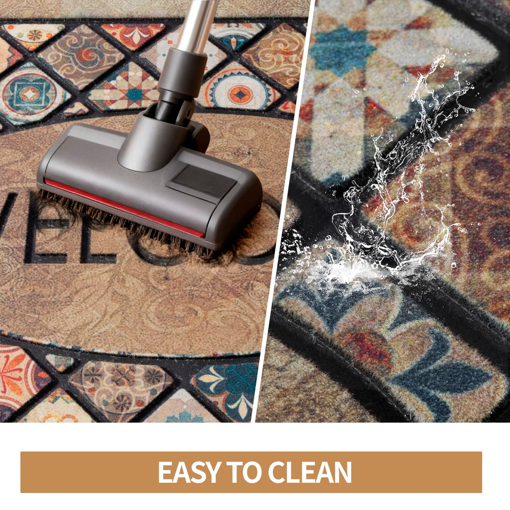 DWKKX detailed grooves trapping mud and moisture effectively