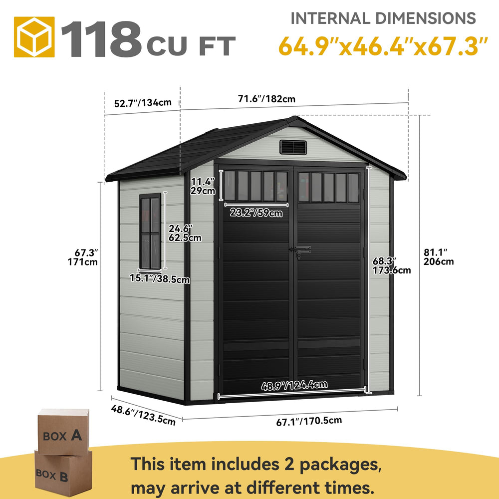 DWVO interior with open door demonstrating storage capacity and organized gear protection