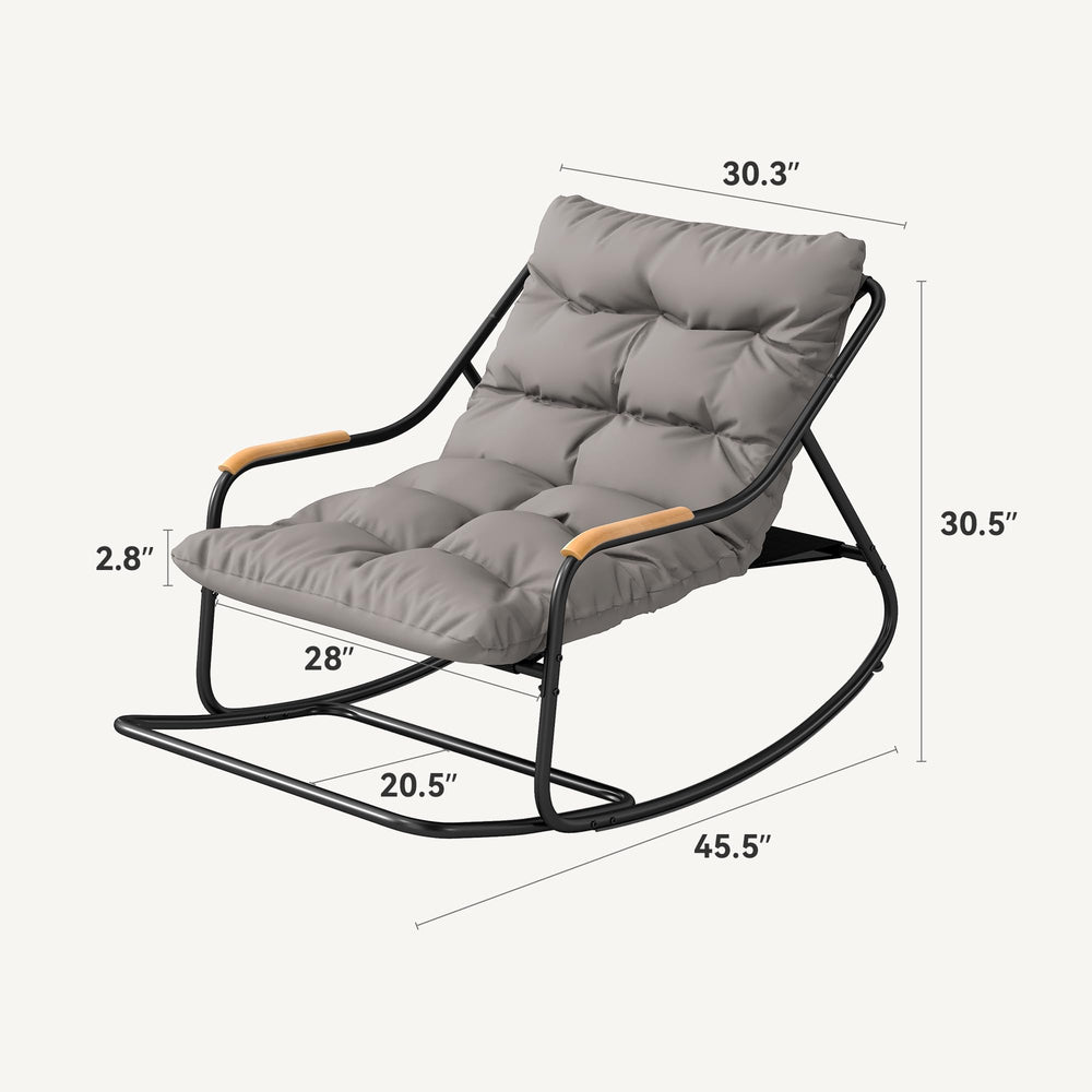 DWVO scale comparison with table showing generous seat size and fit benefit