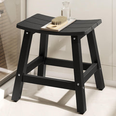 DWVO YITAHOME front view showing sturdy waterproof bench and stylish finish benefit