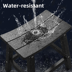DWVO YITAHOME adjustable non-slip feet showing stability on wet floors benefit