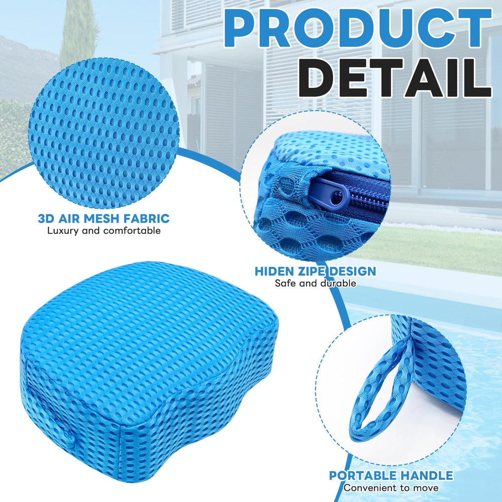 DYEENL underside micro dot non-slip bottom preventing slip in spa