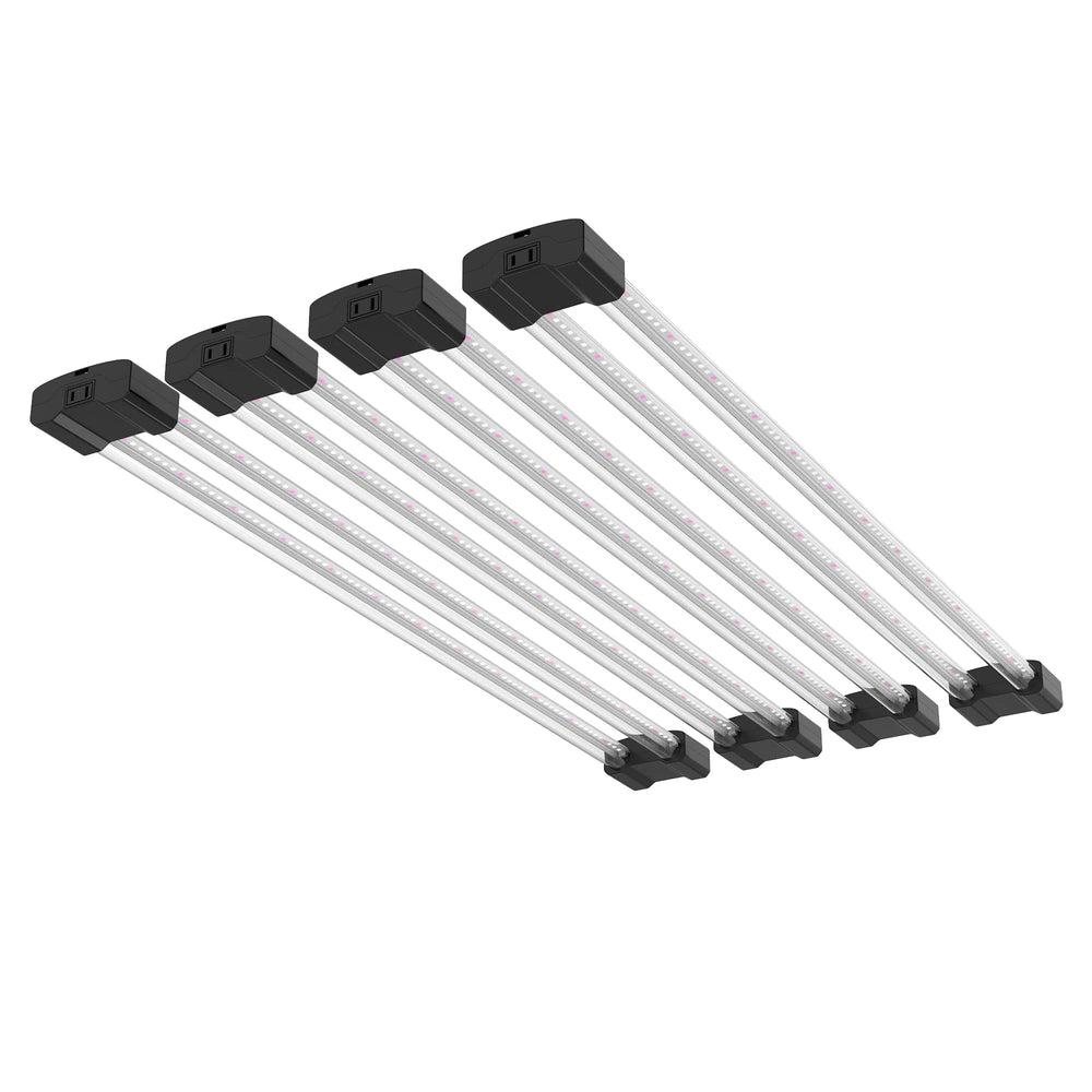 DYMOND BoostGro close-up of LED diodes highlighting energy-efficient design