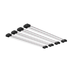 DYMOND BoostGro front packaging showing four 3ft LED tubes and benefits