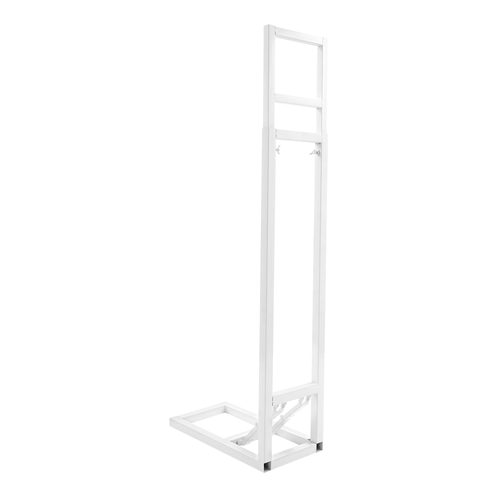 DYNAMI white stand at outdoor ceremony illustrating versatile venue use benefit