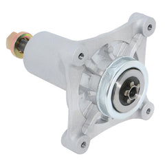 DynaVim close-up of bearing housing detail highlighting durable machining and fit