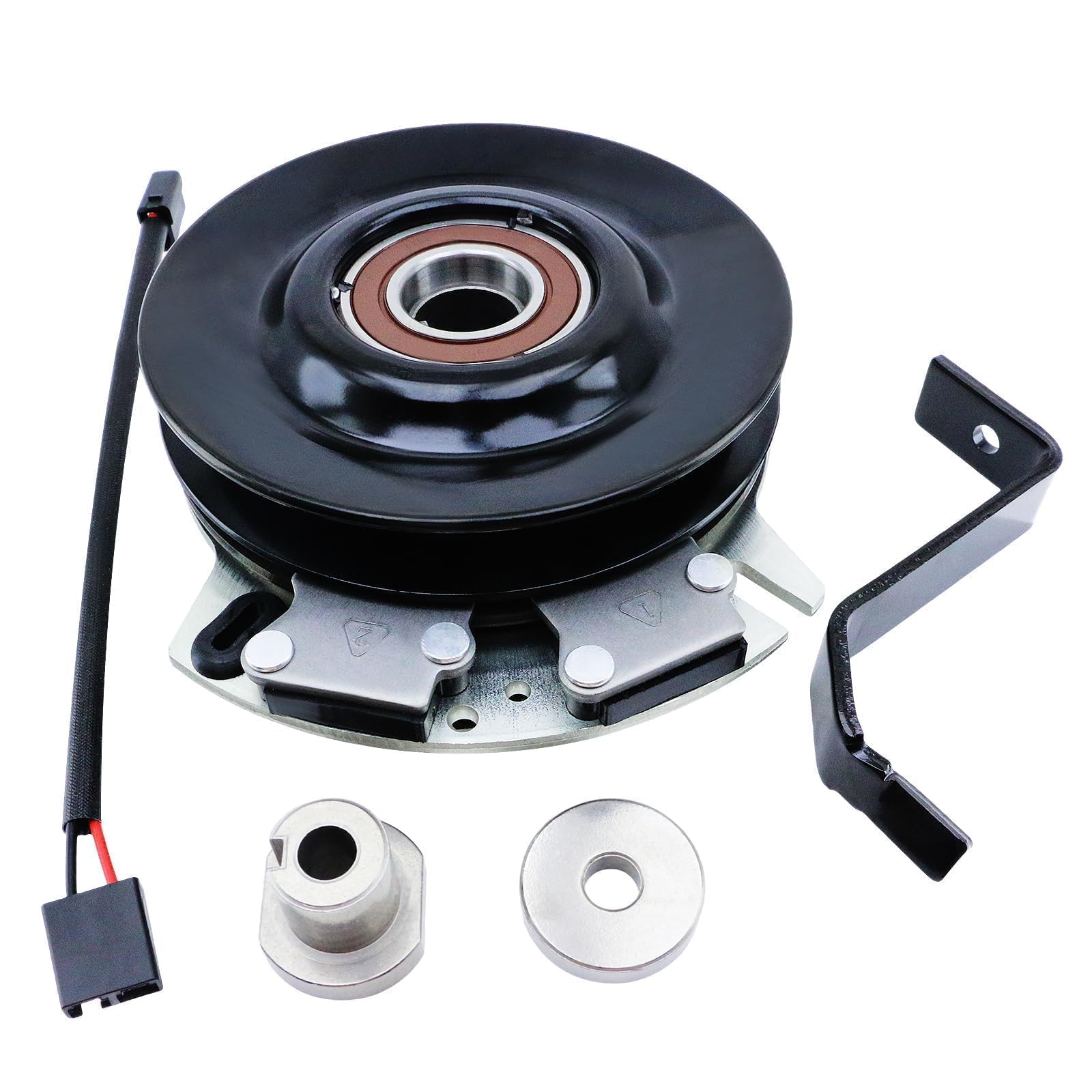 DynaVim Parts ThinkFar front view showing complete clutch assembly and fit