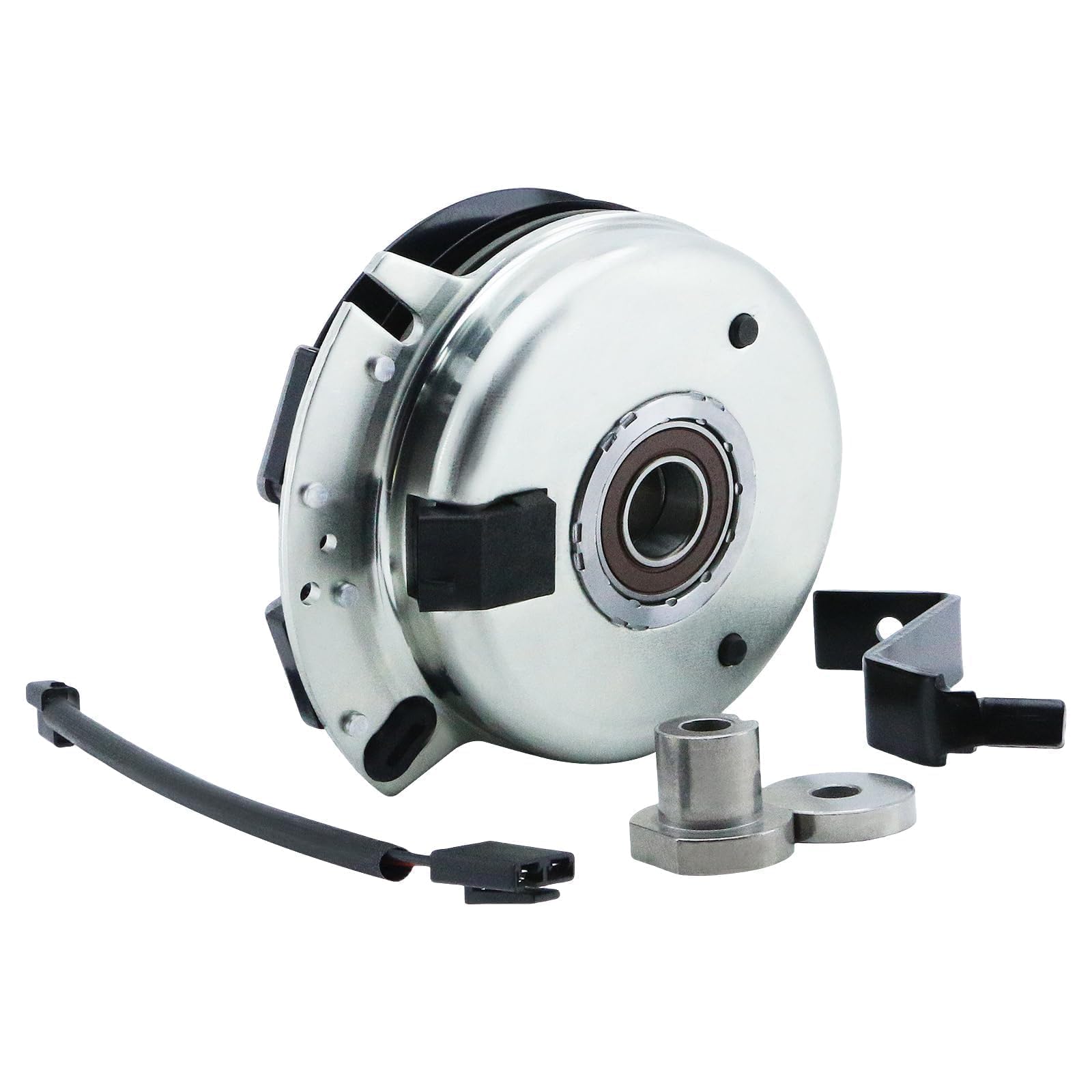 DynaVim Parts ThinkFar pulley close-up highlighting pulley diameter and durability