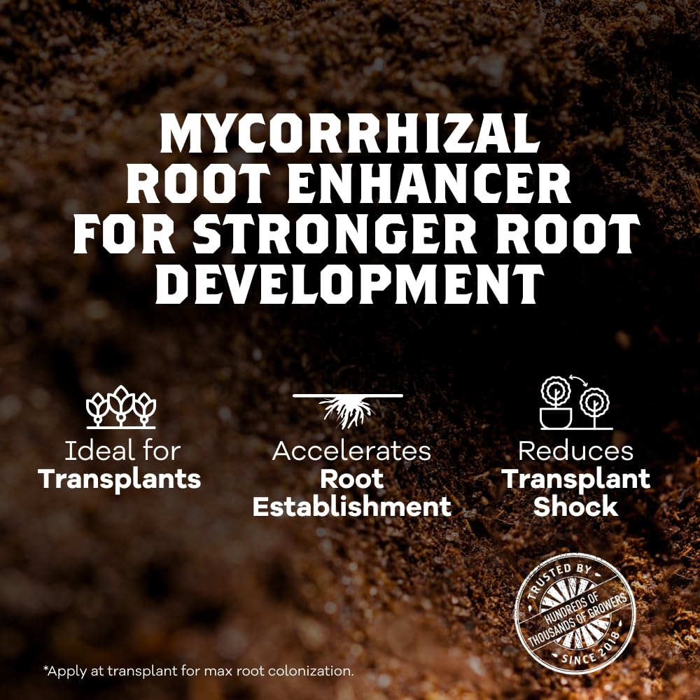 DYNOMYCO label with OMRI and ECOcert logos showing organic approval