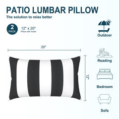 DYTXIII pillow insert expanding after unpacking showing restored loft and comfort benefit