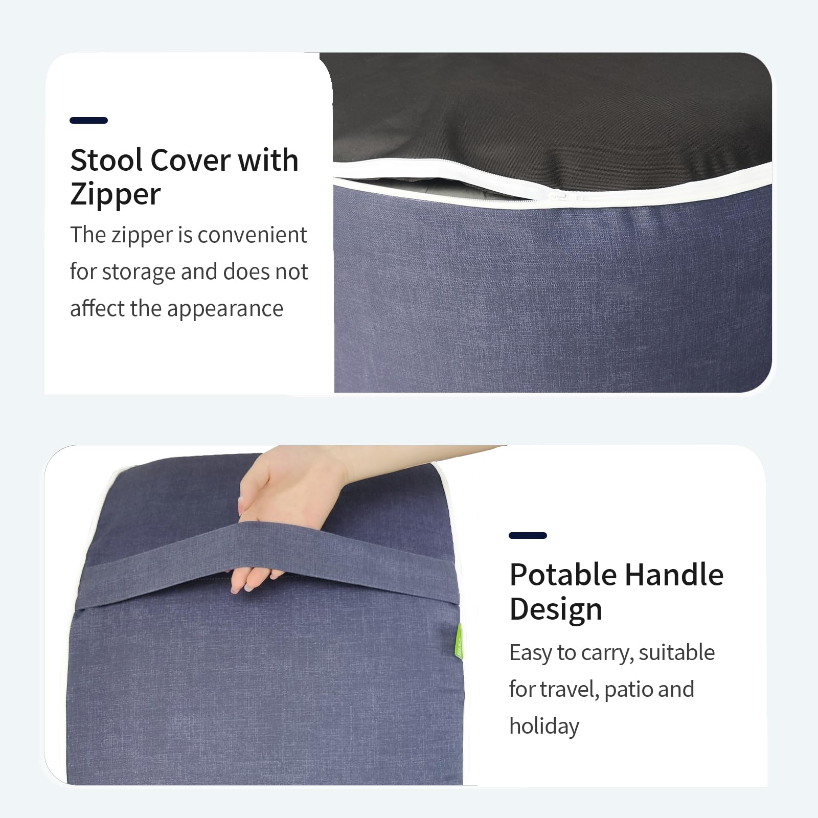 DYTXIII valve and PVC bladder detail illustrating fast inflation and secure seal