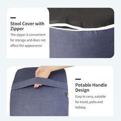 DYTXIII valve and PVC bladder detail illustrating fast inflation and secure seal