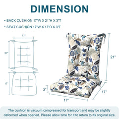 DYTXIII side profile showing 3-inch thickness for added seat support