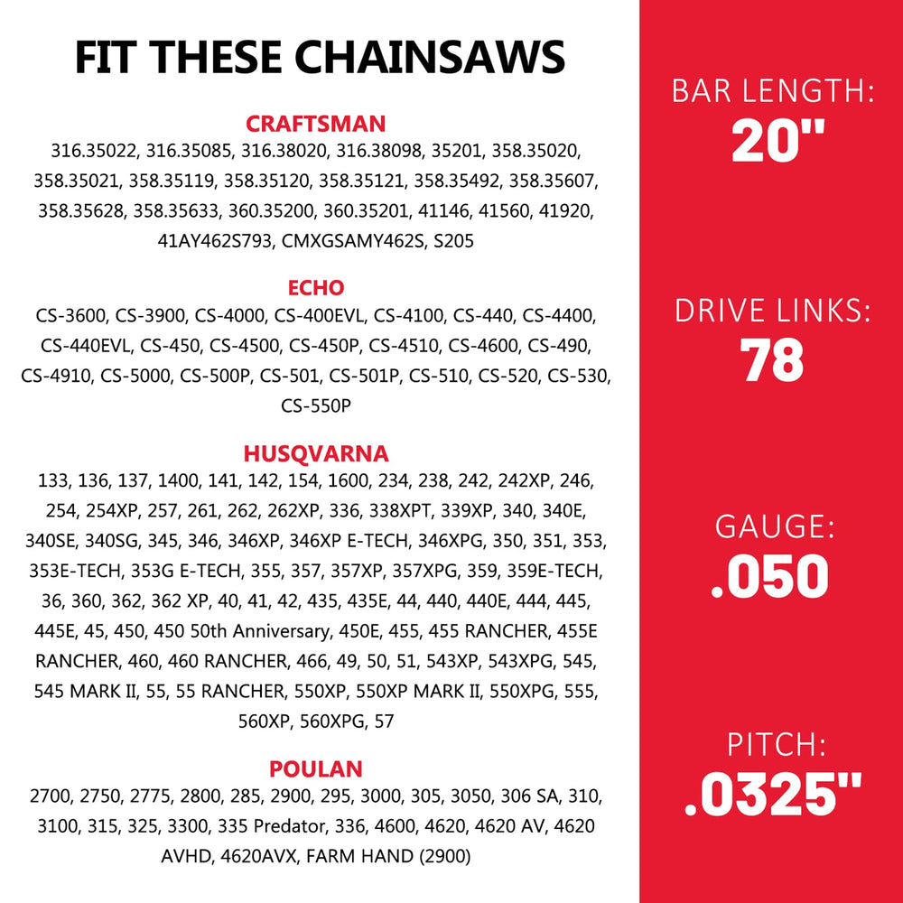 E & S hardened chrome rivet and link close-up showing durable, low-stretch construction