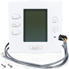 E-cowlboy front panel assembly showing full replacement interface and quick repair benefit