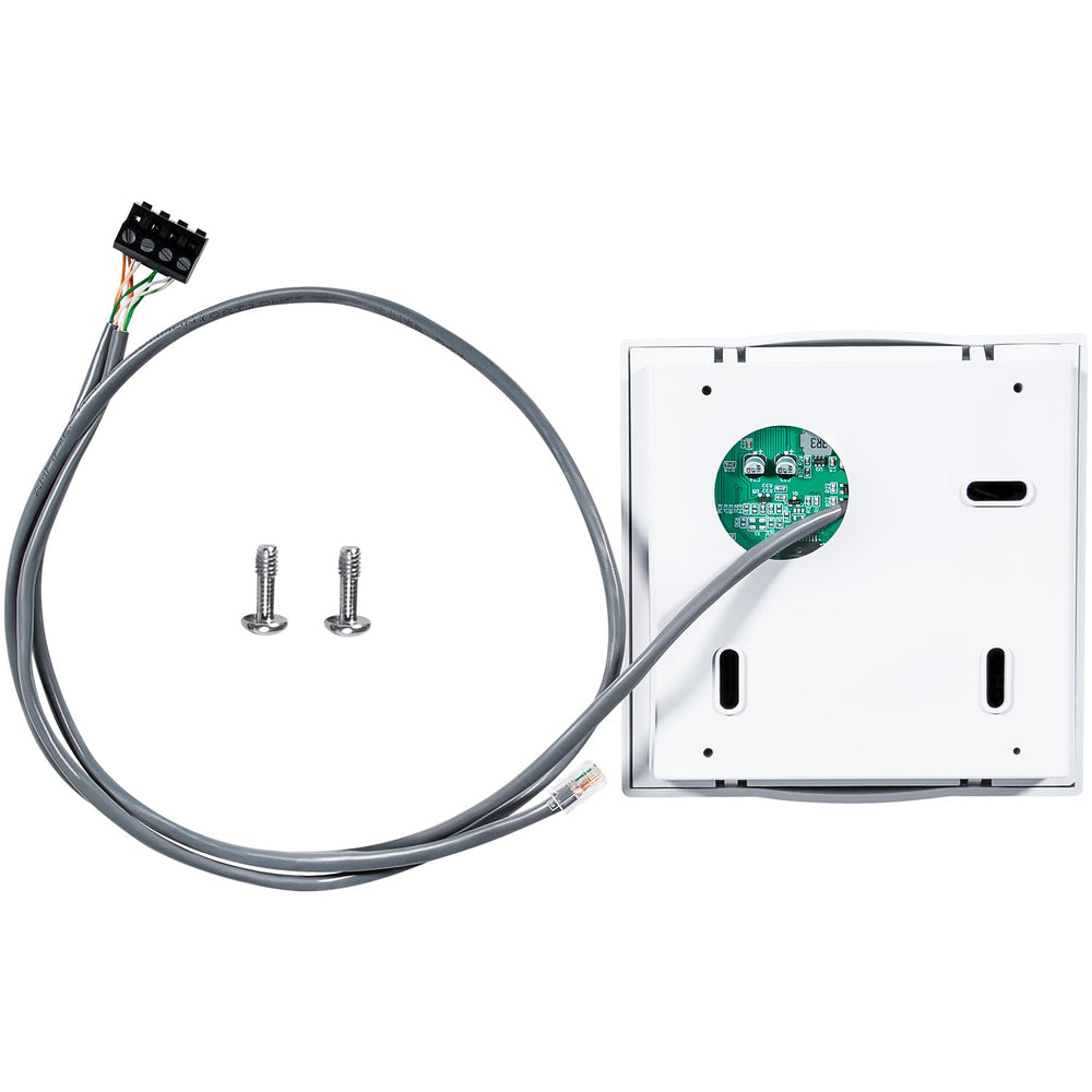 E-cowlboy packaging with included screws showing everything needed for installation