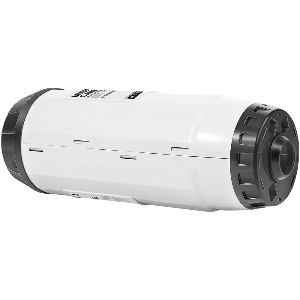 E-cowlboy side profile illustrating compact fit and robust casing
