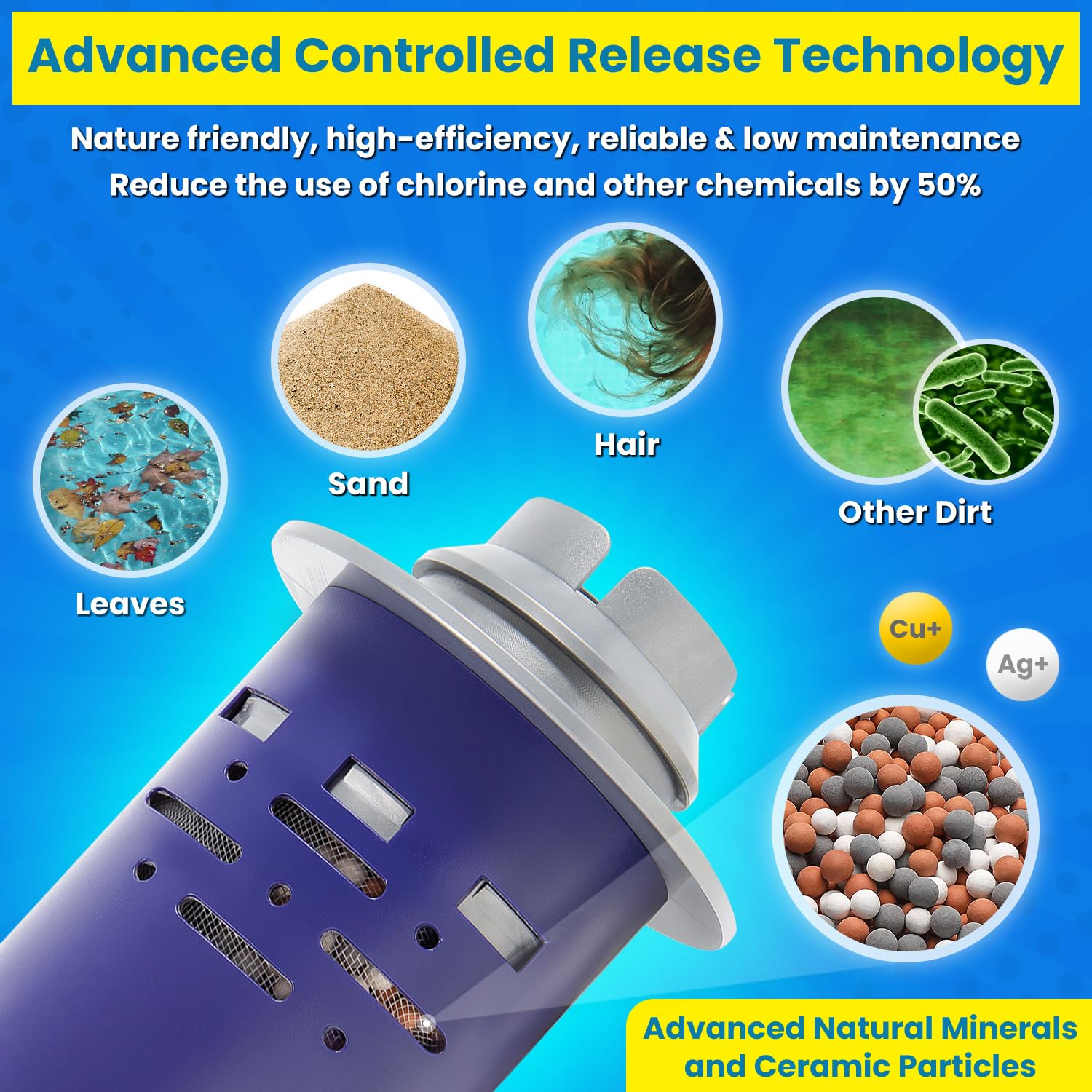 E-cowlboy cartridge housing detail demonstrating durable construction