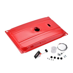 E-Gaultra underside view highlighting mounting points for easy installation