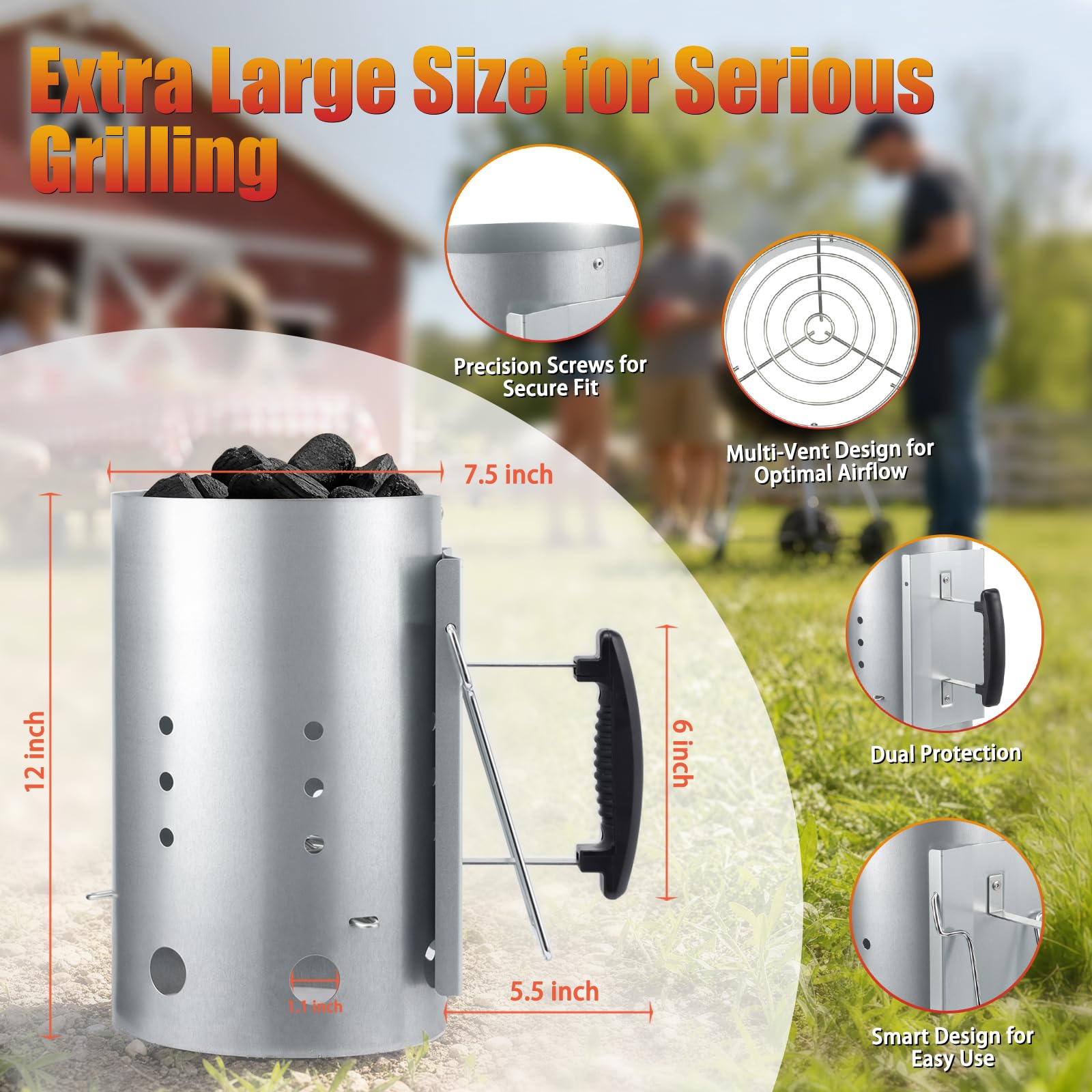 E500 pack of 60 natural wood fire starters close-up showing chemical-free ignition benefit
