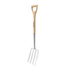 Eadwiella front view showing full 43-inch pitchfork proof of strength