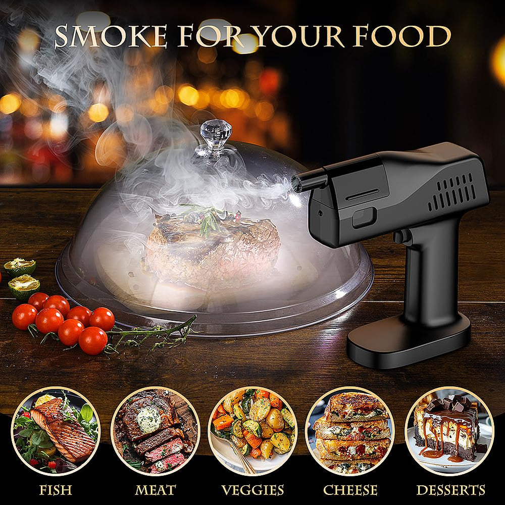 EAEX edible bubble close-up bursting with aroma, enhances presentation and scent