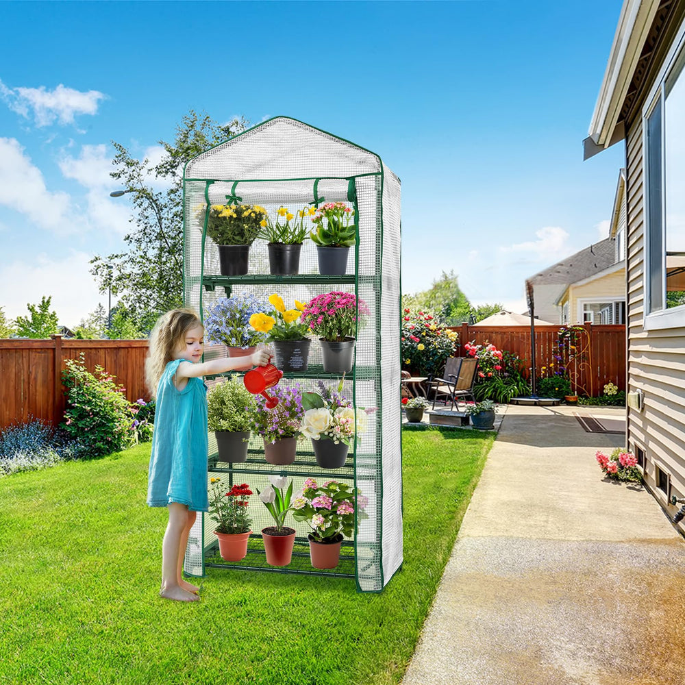 EAGLE PEAK balcony lifestyle setup showing small-space gardening convenience