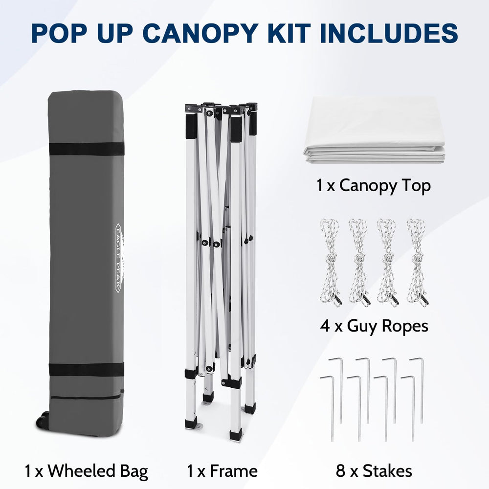 EAGLE PEAK canopy on beach lifestyle scene showing reliable shade for outdoor fun