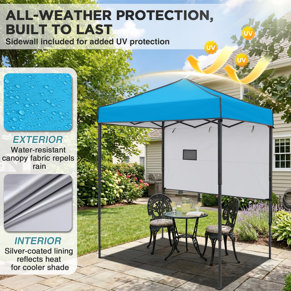 EAGLE PEAK fabric texture close-up highlighting UPF50+ sun protection benefit