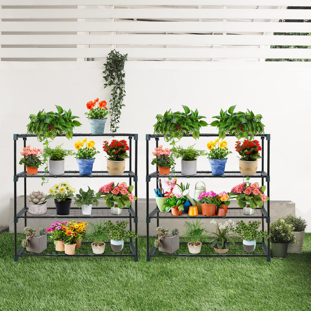 EAGLE PEAK used in a garage storing tools and pots for multifunction use
