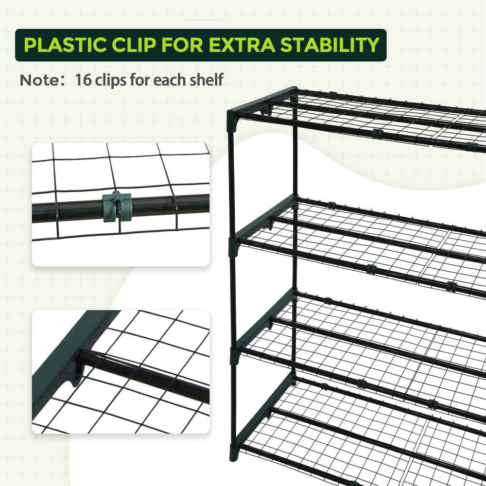 EAGLE PEAK label and powder-coated finish detail shows rust resistance