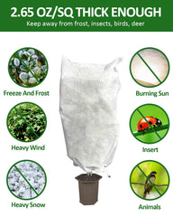 EAONE drawstring detail for fast secure fit and easier installation