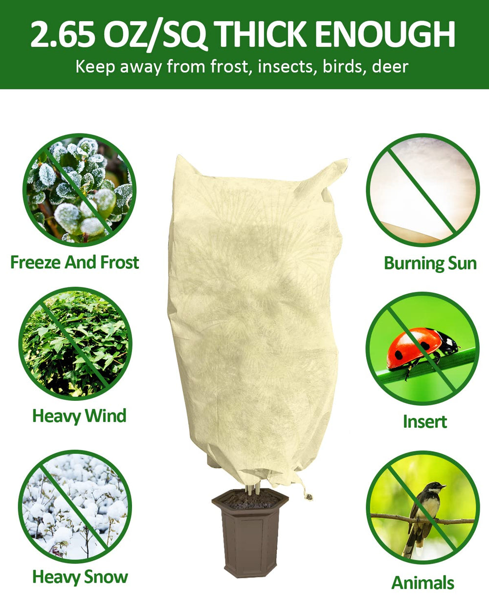 EAONE drawstring detail demonstrating secure fit and easy use